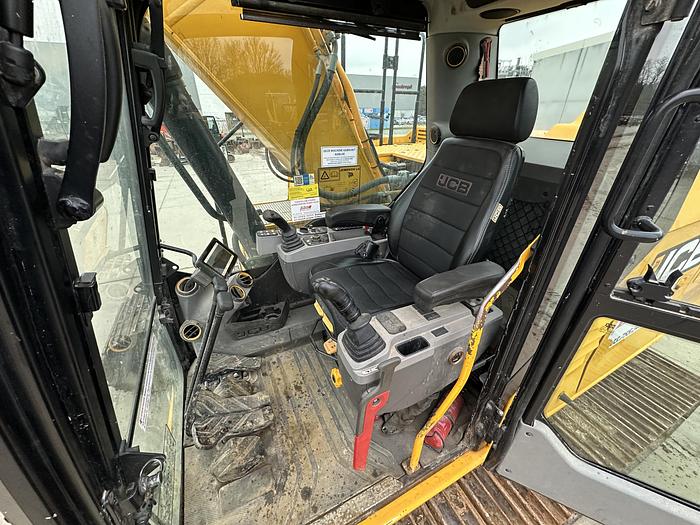 Used JCB 220X-LC 2019