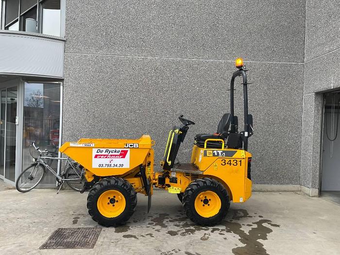 Used JCB 1 THT 2018