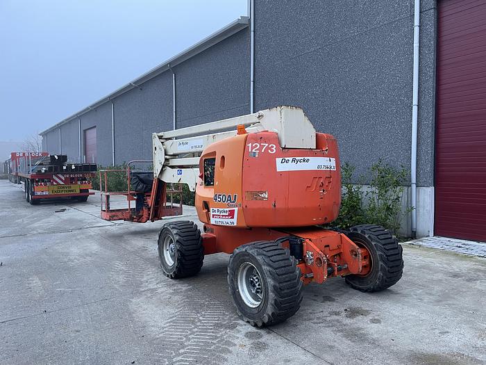 Used JLG 450AJ 2007