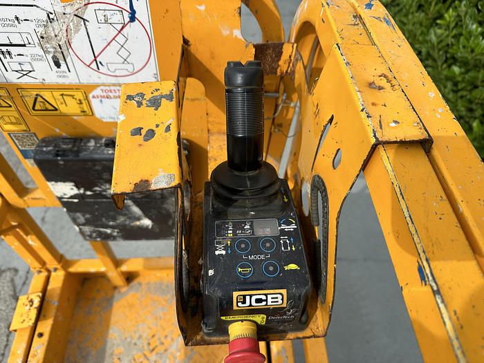 Used JCB S4550E 2018