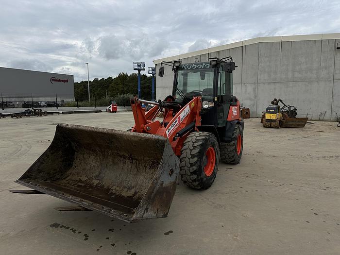 Used Kubota R065W 2019