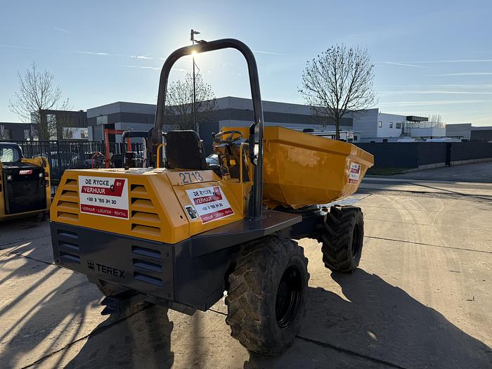 Used Terex TA6S 2012
