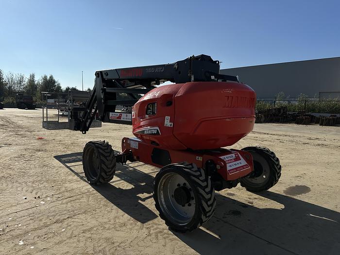 Used Manitou 160ATJ 2019