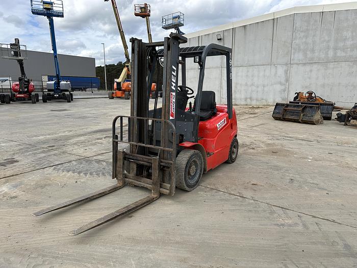 Used 1910 HELI FD25G 2012