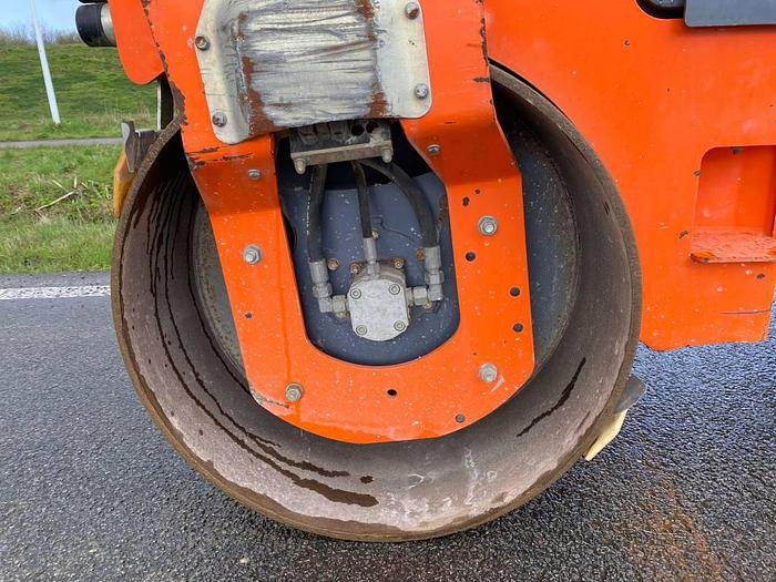 Used Hamm HD12VV 2016