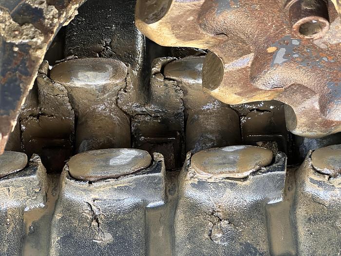 Used Kubota KX080-4a 2020