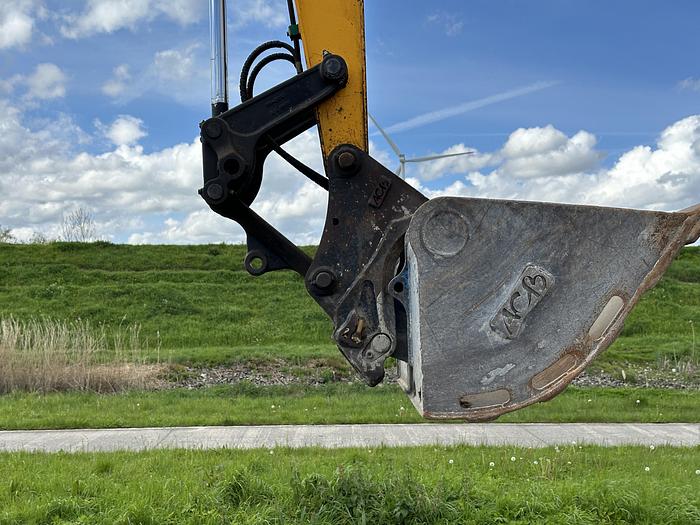 Used JCB 86C-1 2019