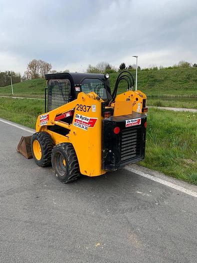 Used 2019 Hyundai HSL650-7A