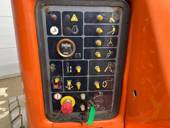 Used JLG E400AJP 2014