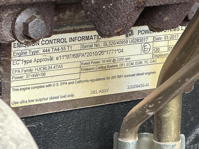 Used Terex TA6S 2017