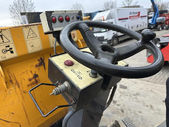 Used Terex TA6S 2017