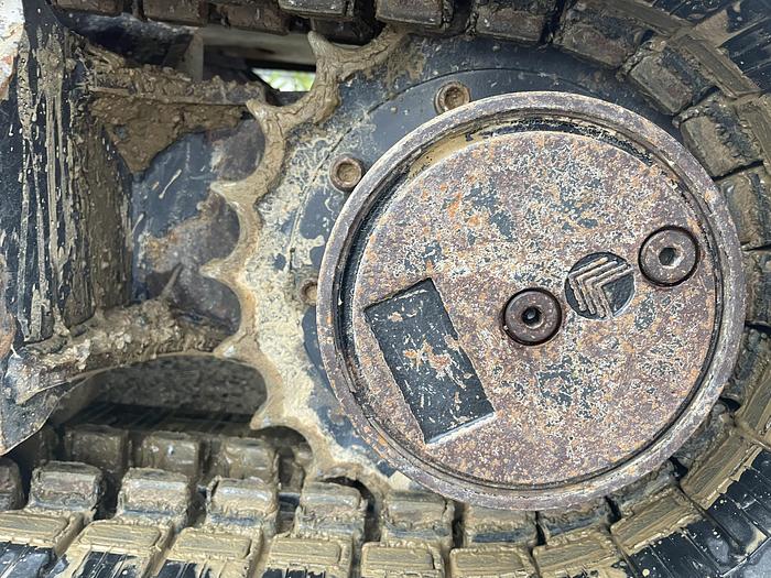 Used Kubota KX 101-3A4 2017