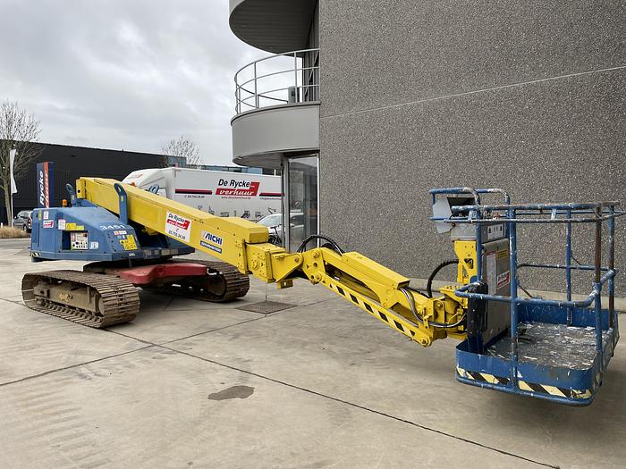 Used Aichi SR12BJ 2005