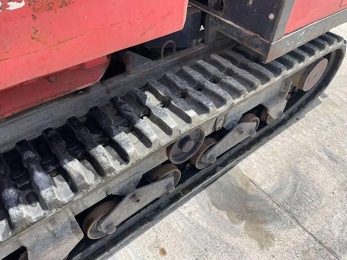 Used Kubota KC250HR 2008