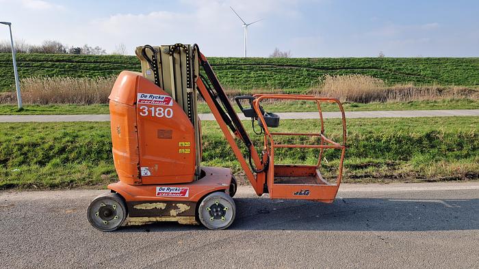 Used JLG T10E 2013