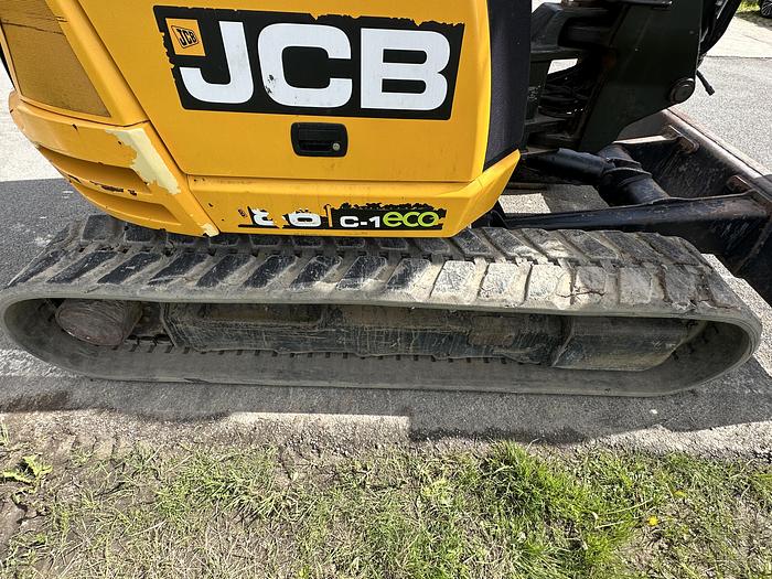 Used JCB 86C-1 2019