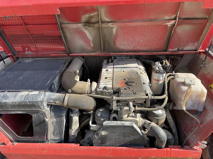 Used 2015 Manitou MRT 2150