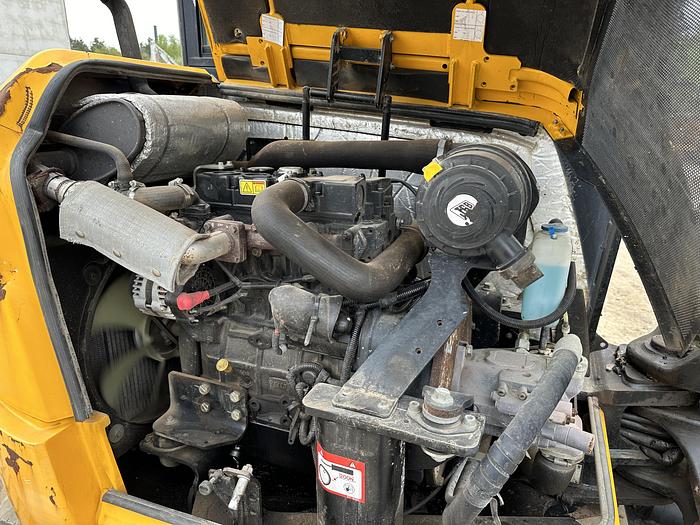 Used JCB 48Z-1 2018
