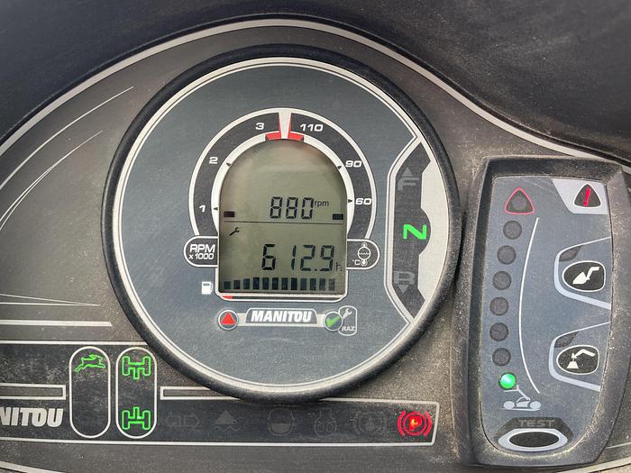 Used 2020 Manitou MT625-60