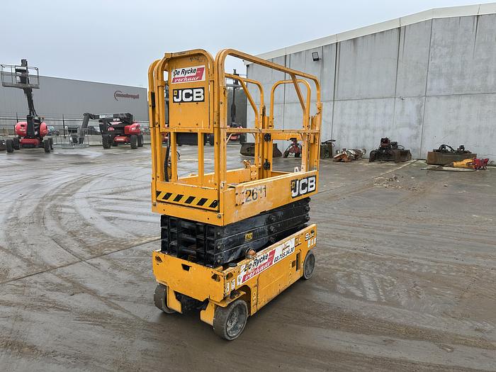 Used JCB S1930E 2018