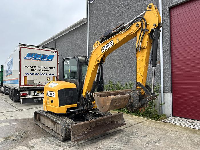 Used JCB 48Z-1 2018
