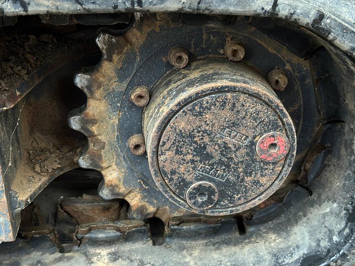 Used Kubota KX016-4 2019