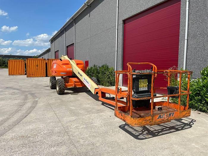 Used JLG 460 SJ