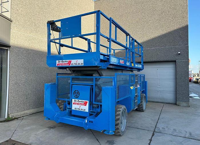Used 2007 Genie GS 5390 RT