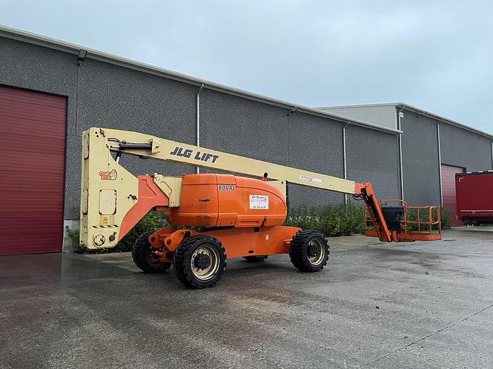 Used 2007 JLG 800 AJ