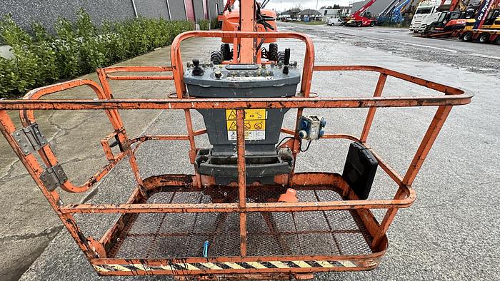 Used  JLG 460SJ 2007