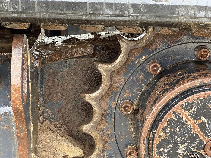 Used Kubota KX101-3a4 2018