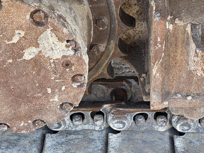 Used Hitachi ZX135US-6 2017 