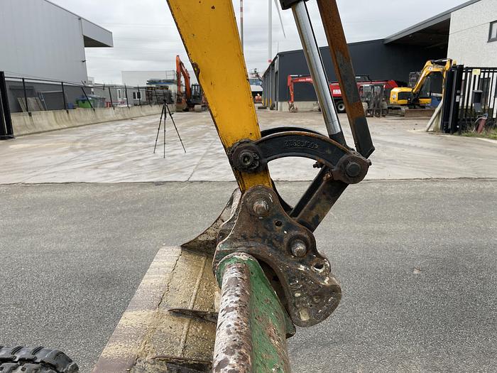 Used JCB 16C-1 2019
