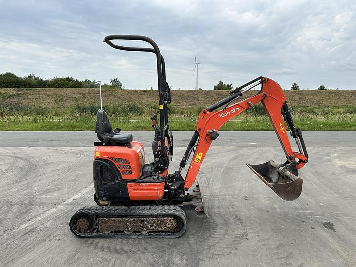 Used Kubota U10-3 2019