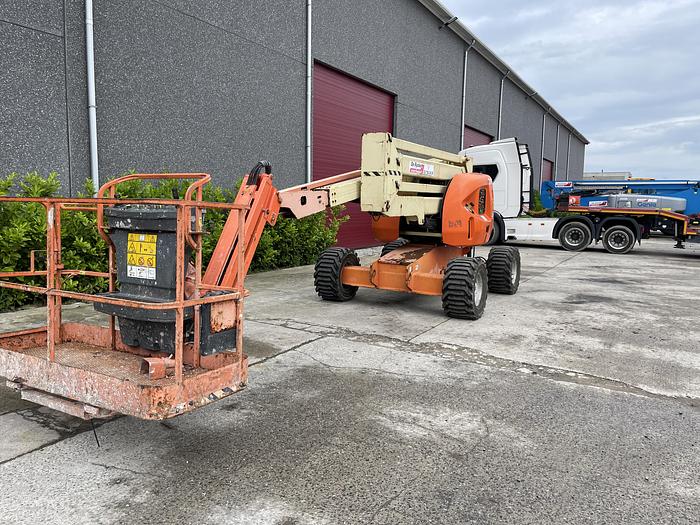 Used JLG 510AJ 2007