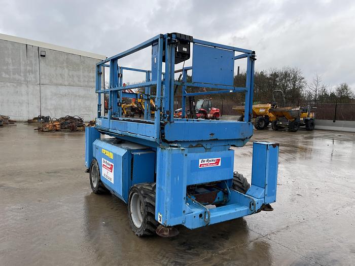 Used Genie GS2668 2007