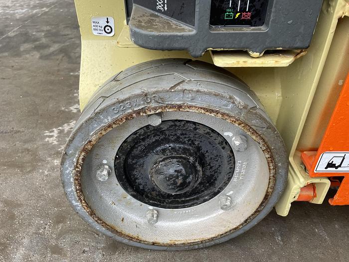 Used 3462 JLG 1230ES 2012