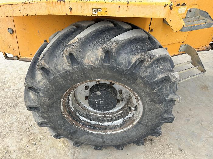 Used THWAITES 6T 2014