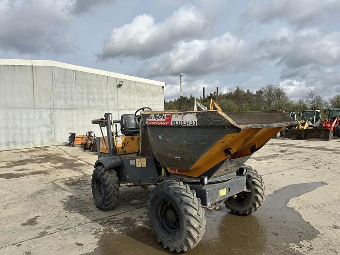 Used TEREX TA3SH 2014