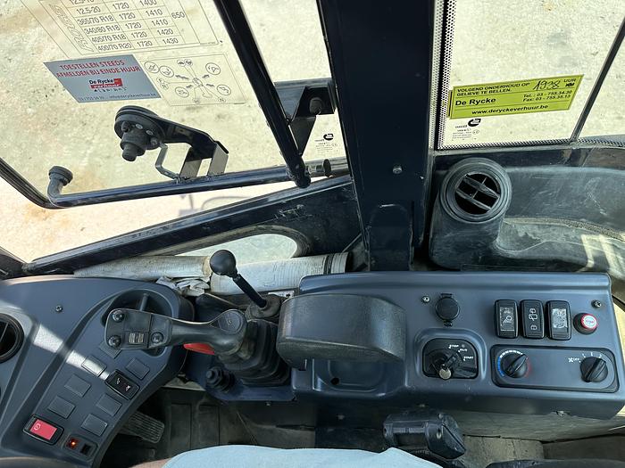 Used Kubota R065W 2019