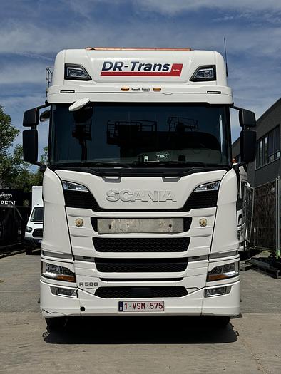 Used 2018 Scania R500 6x2