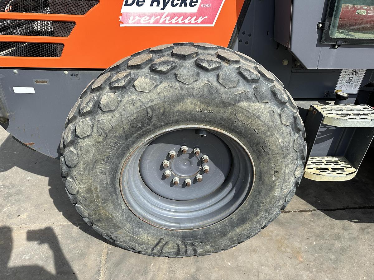 Used Hamm H7i-Vio 2016