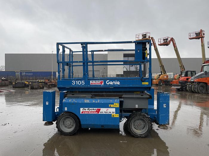 Used GENIE GS3268RT 2005