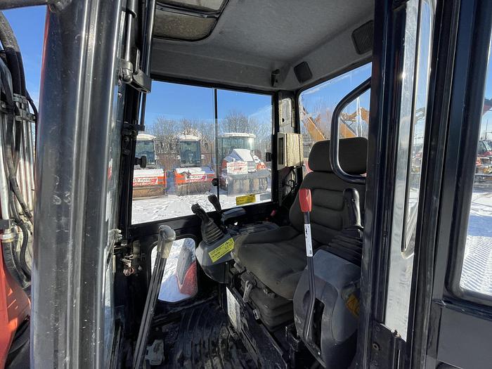 Used 2017 Kubota KX 101-3 A 4