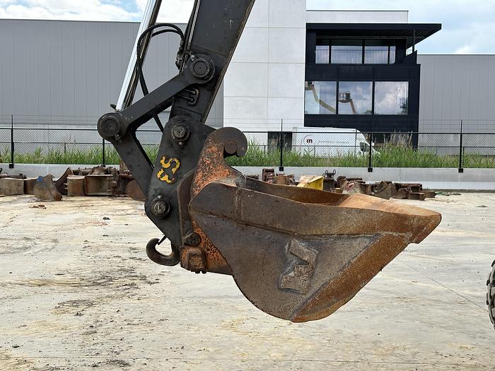 Used Volvo EWR150E 2019