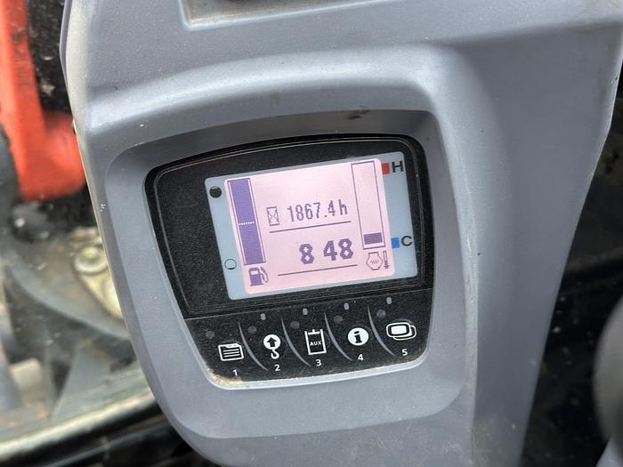 Used Kubota KX037-4 2020