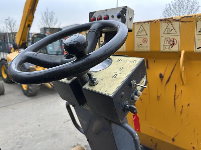 Used Terex TA6S 2017