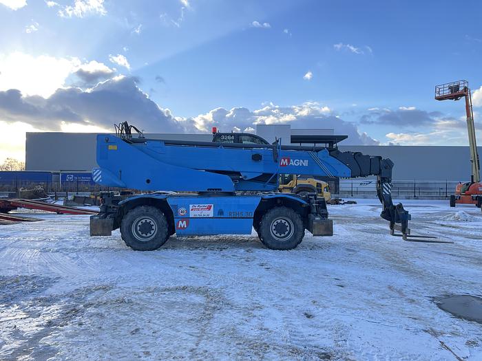 Used  Magni RTH5.30 2013