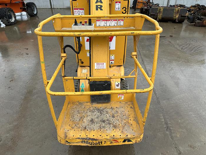 Used Haulotte Star10-1 2014