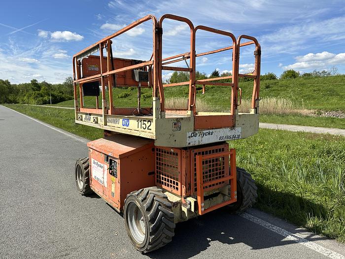 Used JLG 260MRT 2006